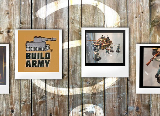 Bilder von der Nürnberger Spielwarenmesse 2026: Buildarmy & Vorstellung der Minifigur