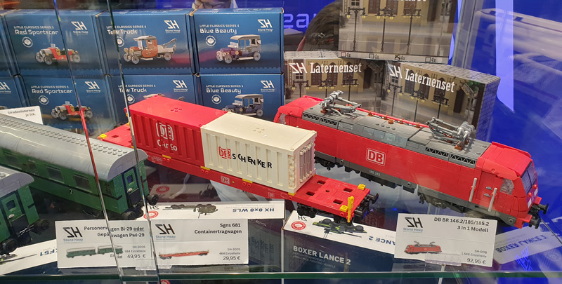 Stone Heap Nürnberger Spielwarenmesse 2026