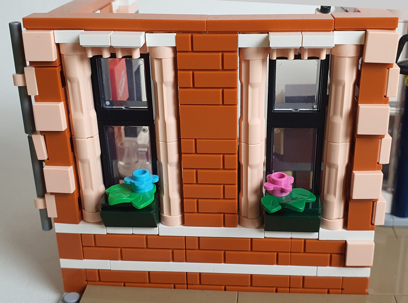 Pantasy Motorcycle Restaurant 85024 gebaut Details