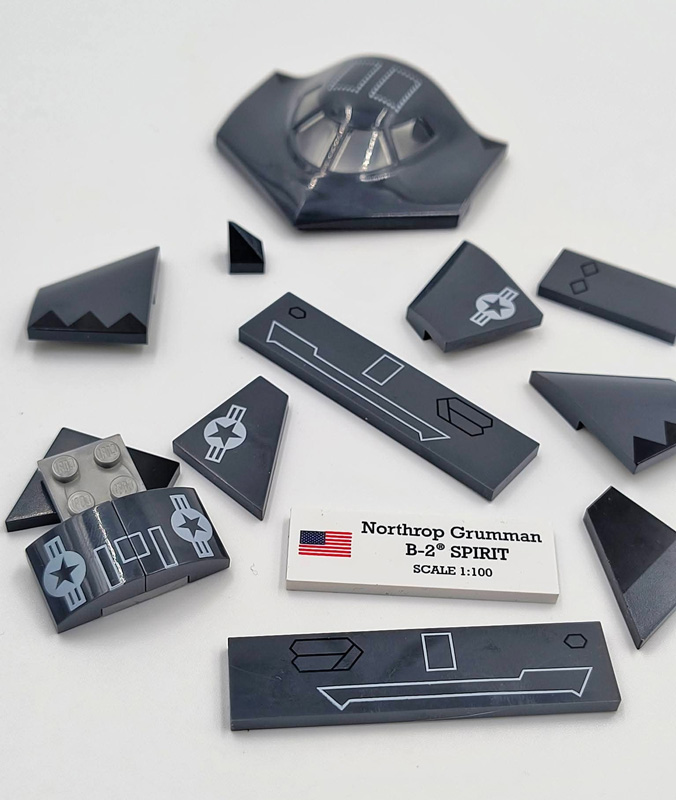 COBI 5916 B-2- Spirit Prints