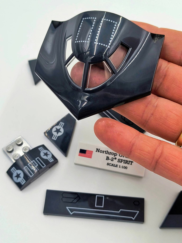 COBI 5916 B-2- Spirit Prints