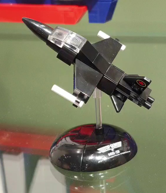 COBI Top Gun MiG-28 5924