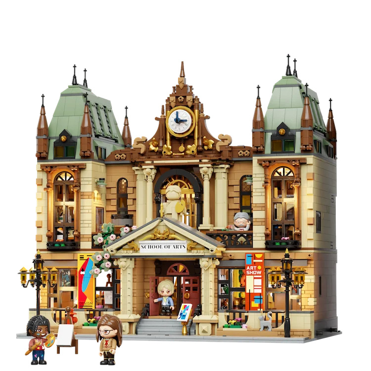 Pantasy 85036 School of Arts / Kunstschule