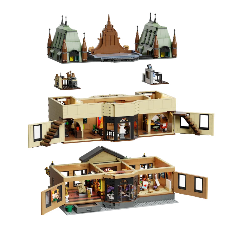 Pantasy 85036 School of Arts / Kunstschule