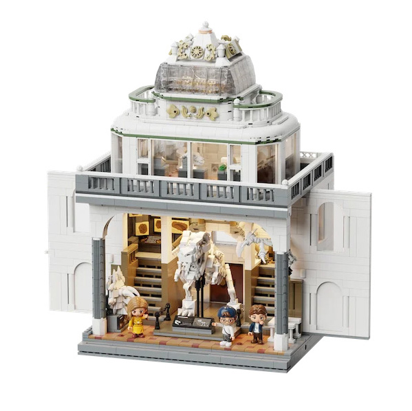 Pantasy 85047 Dinosaurier Museum