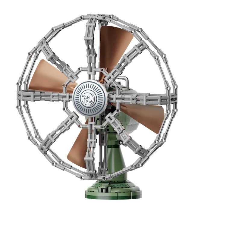 Pantasy 85044 Tischventilator