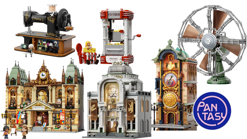 Pantasy Neuheiten 2026 Titel