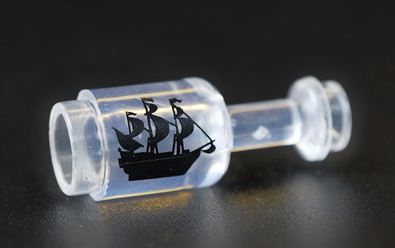 BlueBrixx Die Drei Fragezeichen Schrottplatz 108497 Easter Eggs