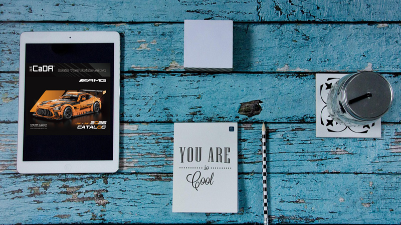 CaDA Katalog 2026/1 PDF anschauen