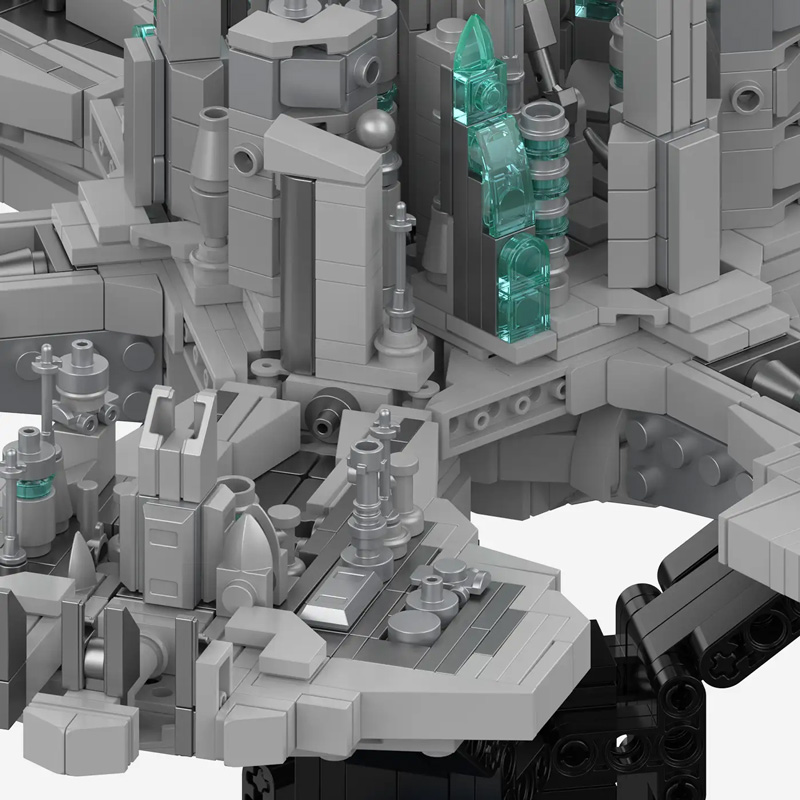 Bluebrixx Stargate Atlantis 108747