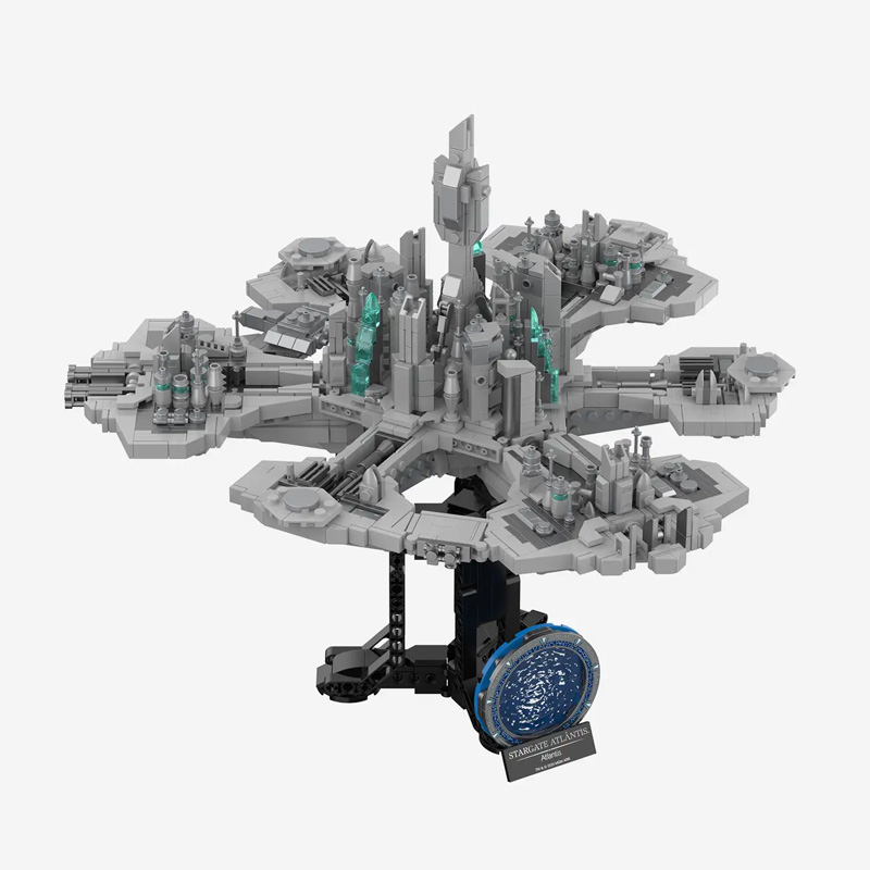 Bluebrixx Stargate Atlantis 108747