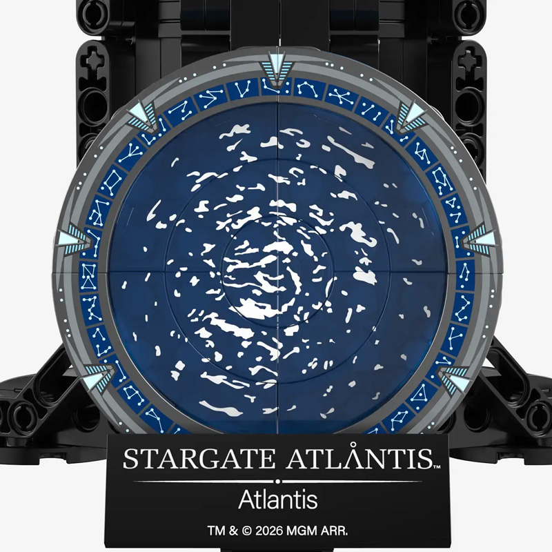 Bluebrixx Stargate Atlantis 108747