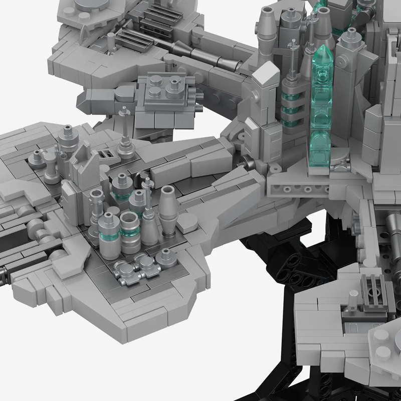 Bluebrixx Stargate Atlantis 108747