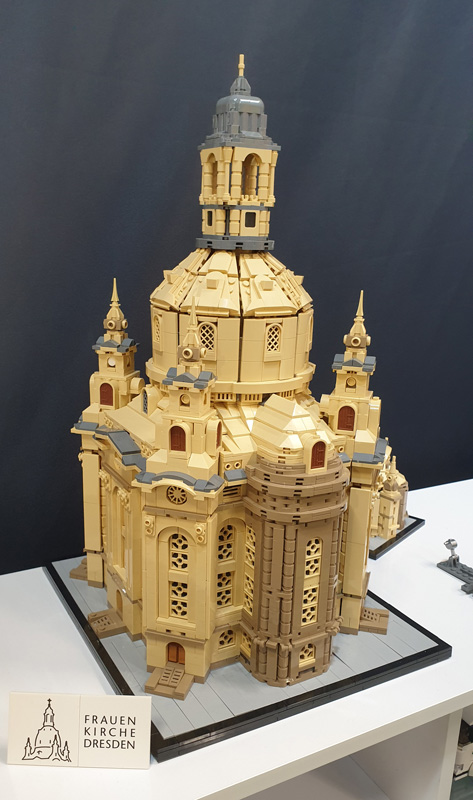 Brixies Dresdner Frauenkirche