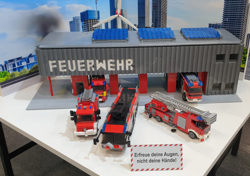 Brixies Feuerwehr