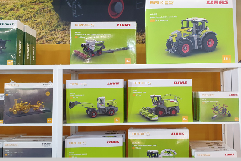 Brixies Landwirtschaft