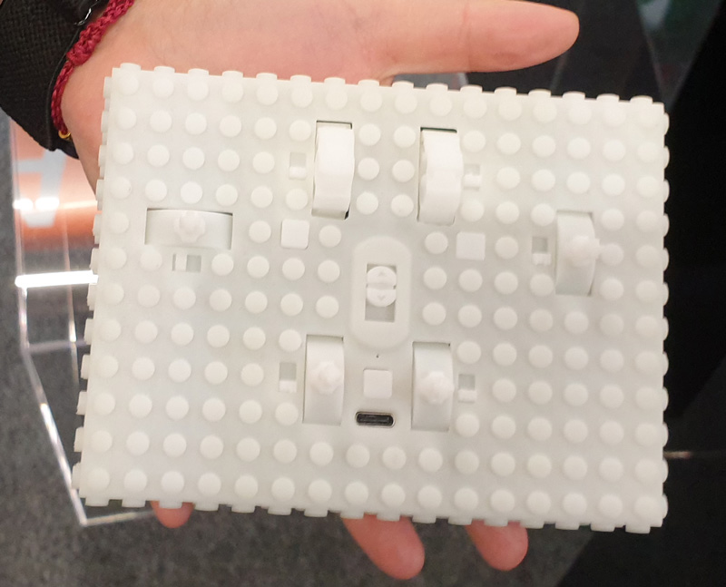 Brixies Landwirtschaft Fernbedienung Steyr