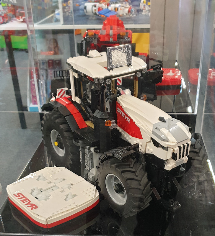 Brixies Landwirtschaft Steyr