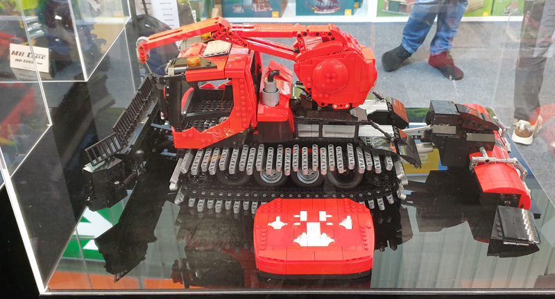 Brixies Landwirtschaft