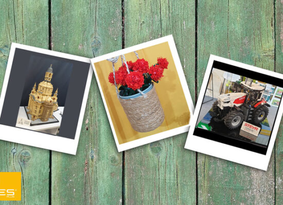 Bilder von der Nürnberger Spielwarenmesse 2026: BRIXIES Bilder von der Nürnberger Spielwarenmesse 2026: BRIXIES