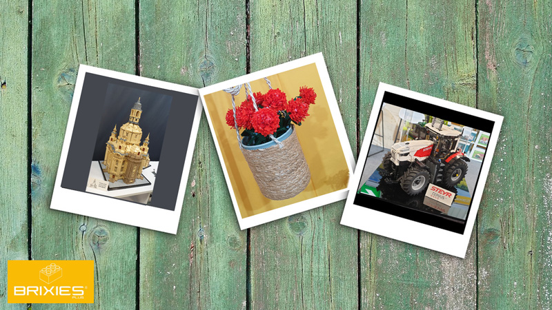 Nürnberger Spielwarenmesse Brixies Titel