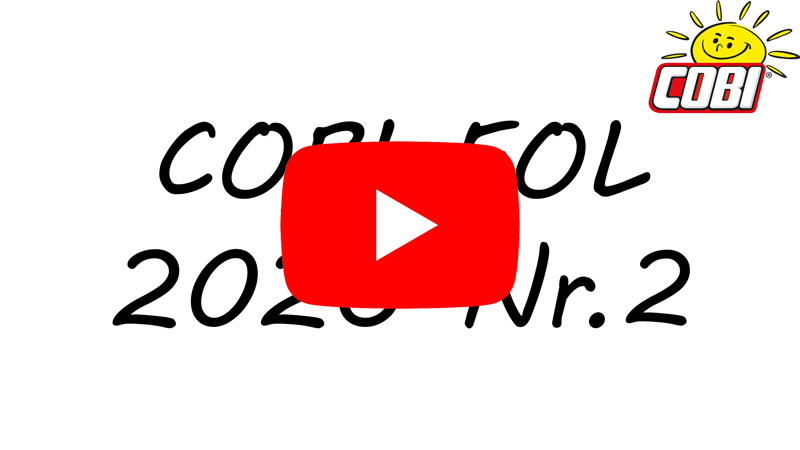 COBI EOL Nr. 2 Video