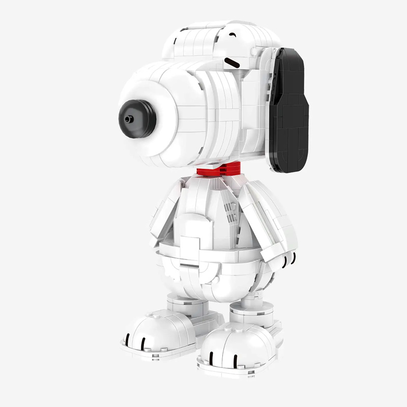 Bluebrixx Snoopy Peanuts 107363