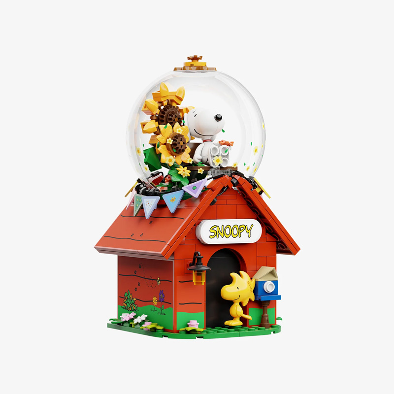 Pantasy Snoopys Hundehütte 86918