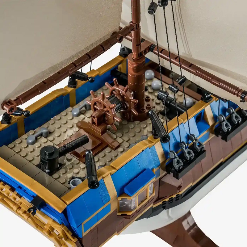 Bluebrixx HMS Bounty 108934