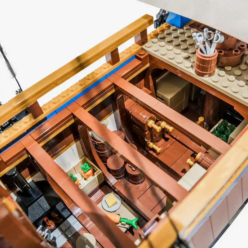 Bluebrixx HMS Bounty 108934