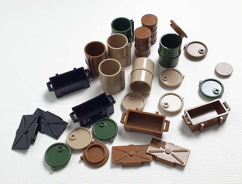 COBI Mix Bricks 21048