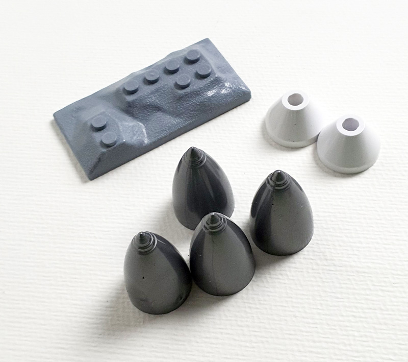 COBI Mix Bricks 21048