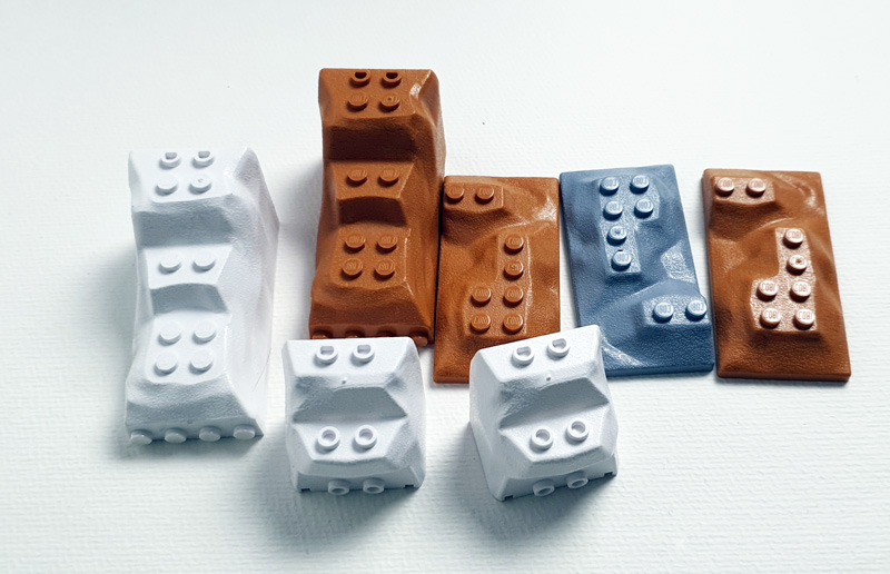 COBI Mix Bricks 21048
