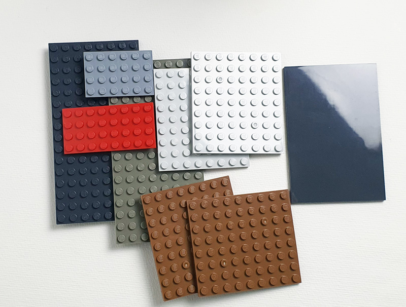 COBI Mix Bricks 21048