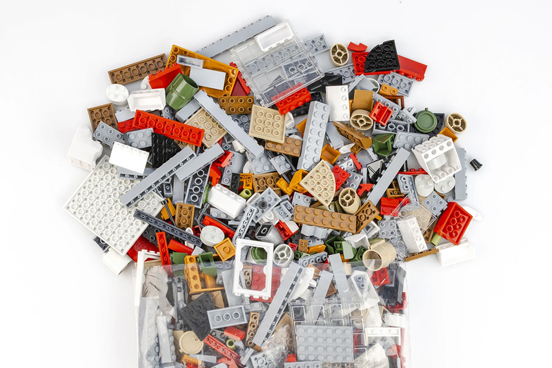 COBI Mix Bricks 21048