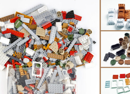 COBI Mix of Bricks 21048: Was ist drin? COBI Mix of Bricks 21048: Was ist drin?