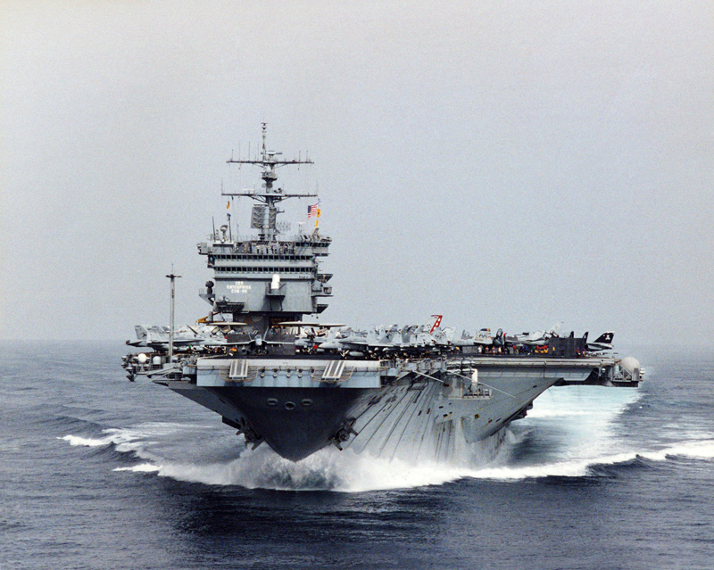 USS Enterprise CVN-65 Original