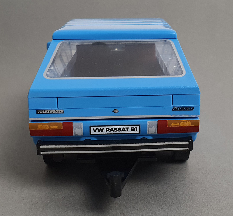 COBI Volkswagen Passat B1 & Caravan 24643 gebaut Auto