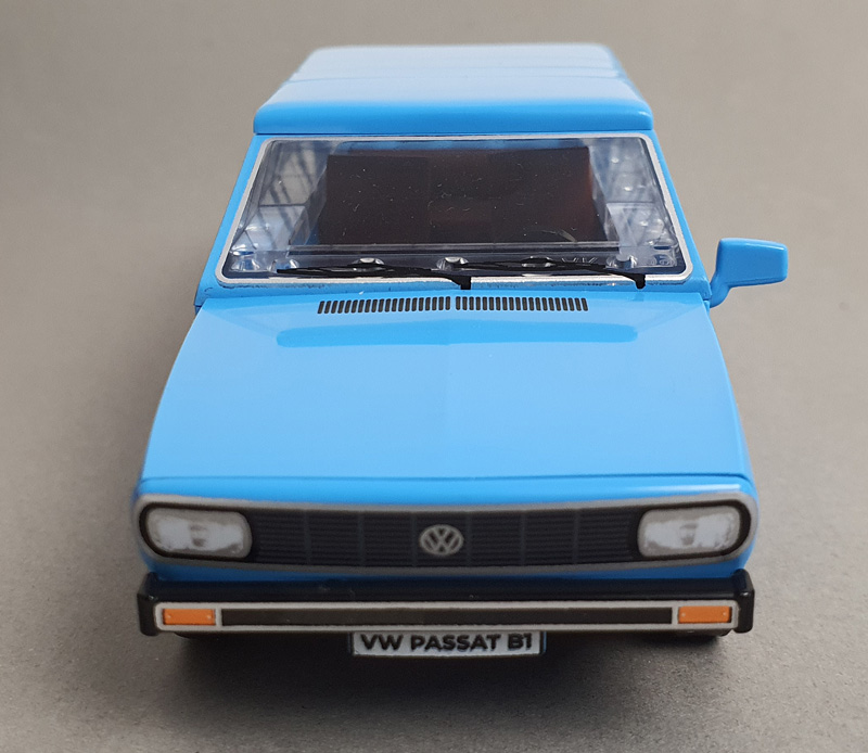 COBI Volkswagen Passat B1 & Caravan 24643 gebaut Auto