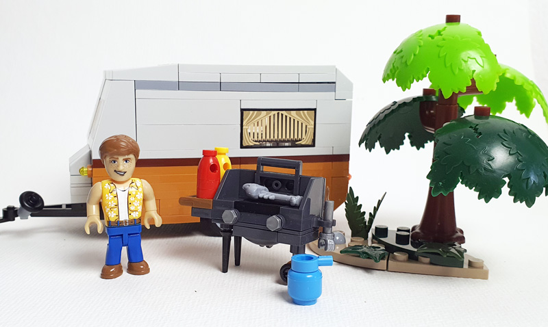 COBI Volkswagen Passat B1 & Caravan 24643 gebaut gesamt