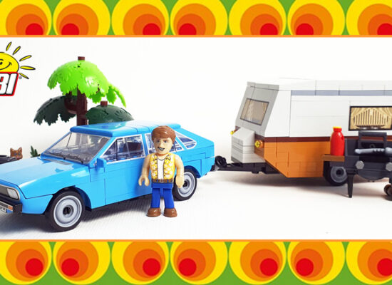 COBI Volkswagen Passat B1 & Caravan 24643 Review COBI Volkswagen Passat B1 & Caravan 24643 Review