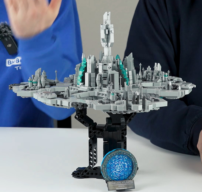 Bluebrixx Stargate Atlantis 108747