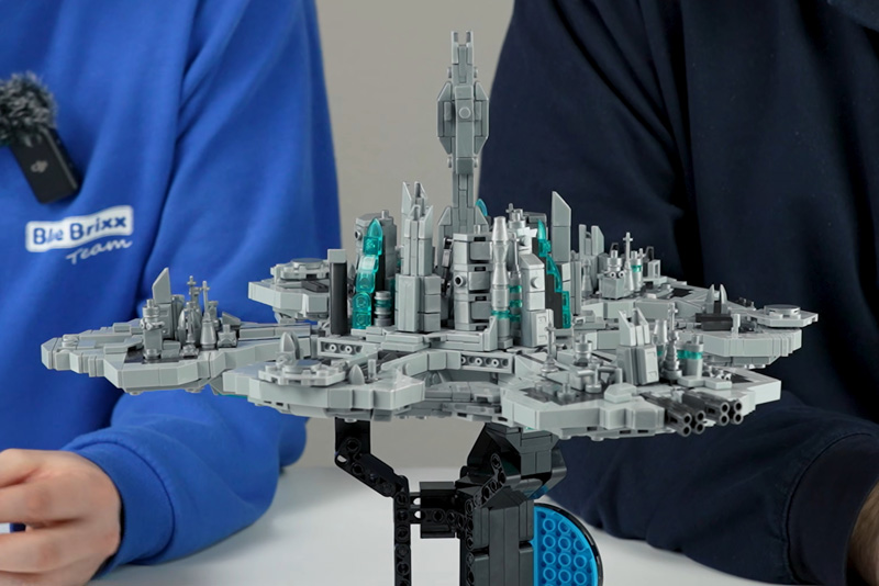 Bluebrixx Stargate Atlantis 108747