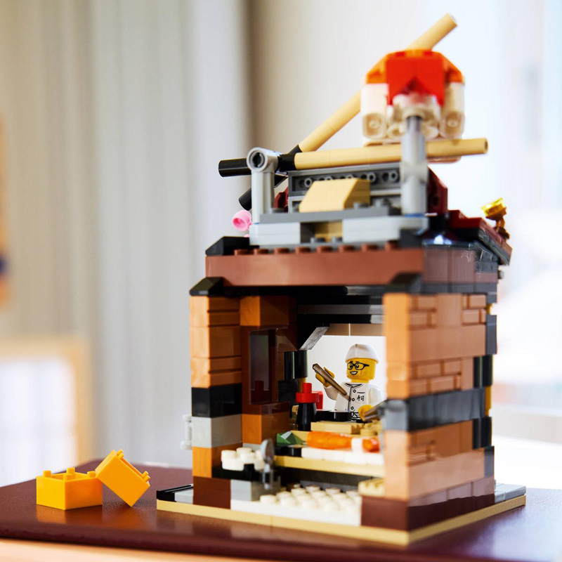 LEGO Restaurants der Welt Japan 40906