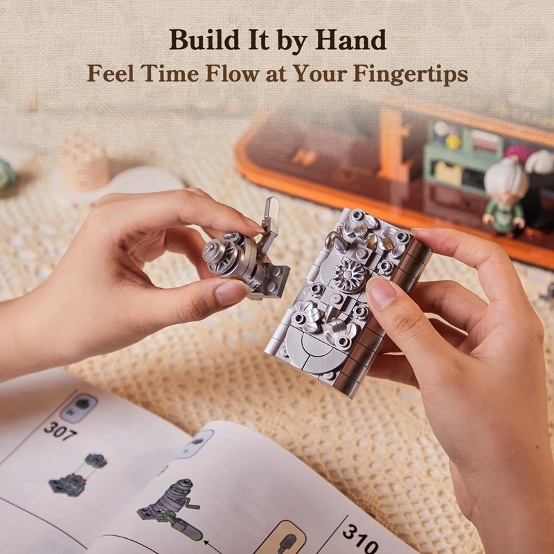 Pantasy Handkurbel-Nähmaschine 85028