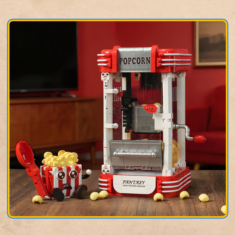 Pantasy Popcornmaschine 85046