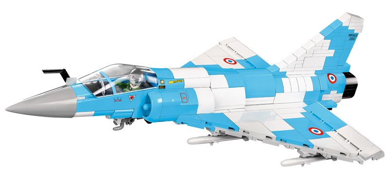 COBI 5801 Mirage 2000-5