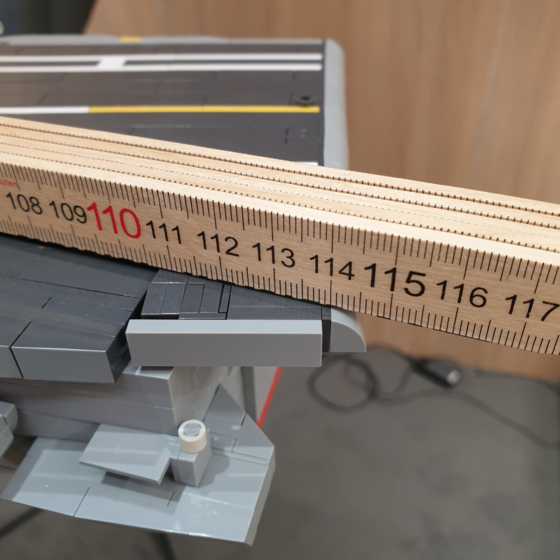 COBI Top Gun USS Enterprise (CV-6) Messe