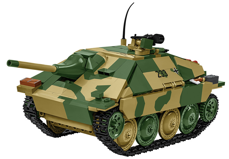 COBI Jagdpanzer 38(t) "Chwat" (Brave) 2670