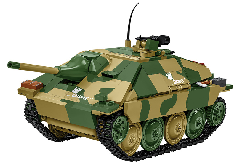 COBI Jagdpanzer 38(t) "Chwat" (Brave) 2670 